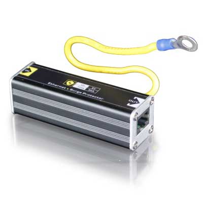 1ch Network Signal Surge Protector